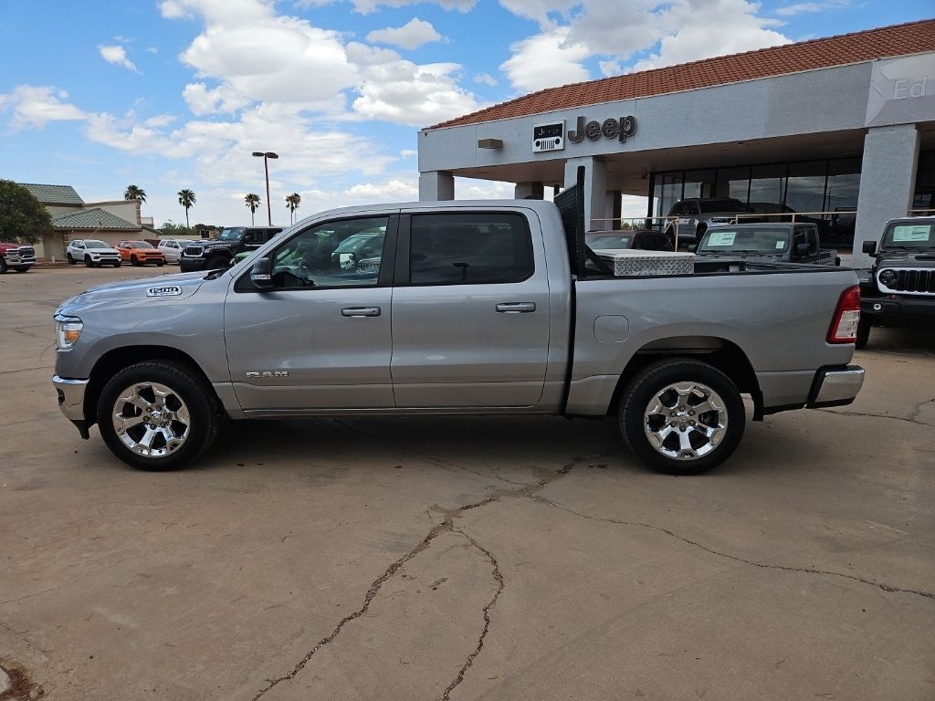 Used 2022 Ram 1500 Big Horn/Lone Star Truck