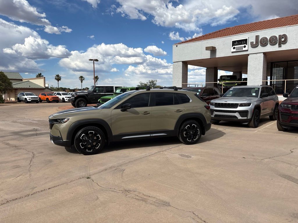 2025 Mazda CX-50 2.5 Turbo Meridian Edition's photo
