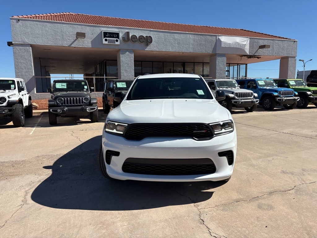 New 2026 Dodge Durango GT RWD Sport Utility