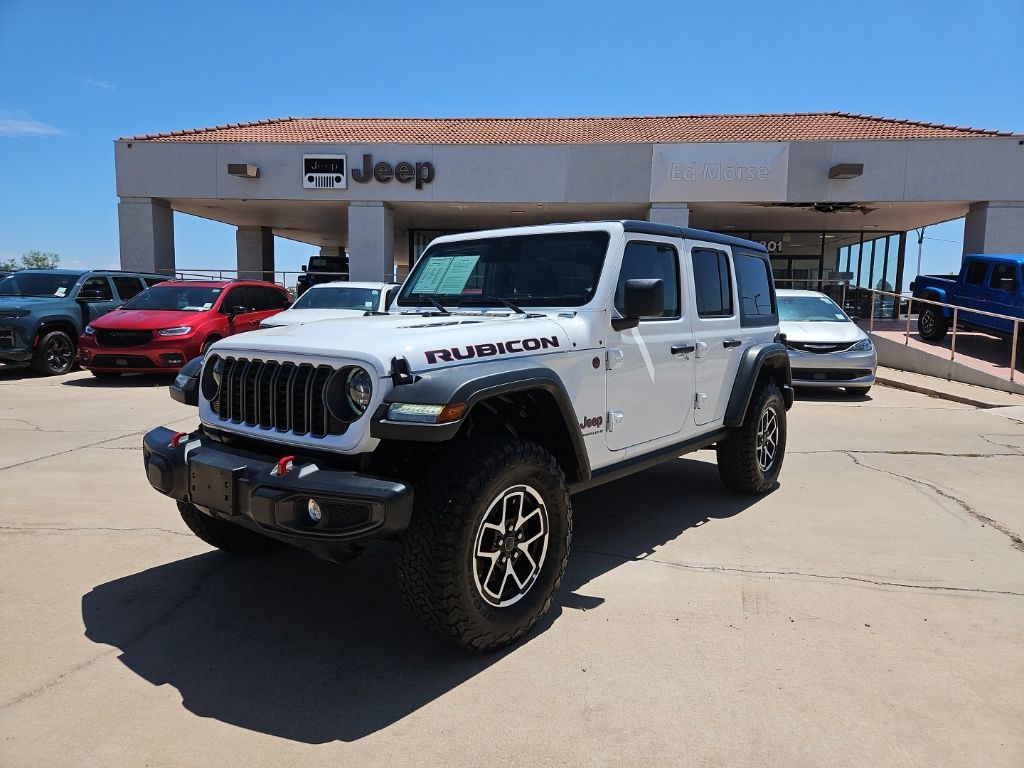 2025 Jeep Wrangler