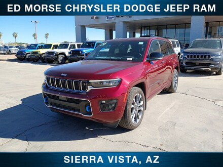 2024 Jeep Grand Cherokee 4xe OVERLAND Sport Utility