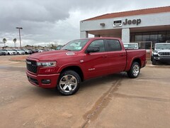 2026 Ram 1500 BIG HORN CREW CAB 4X4 5'7 BOX Pickup