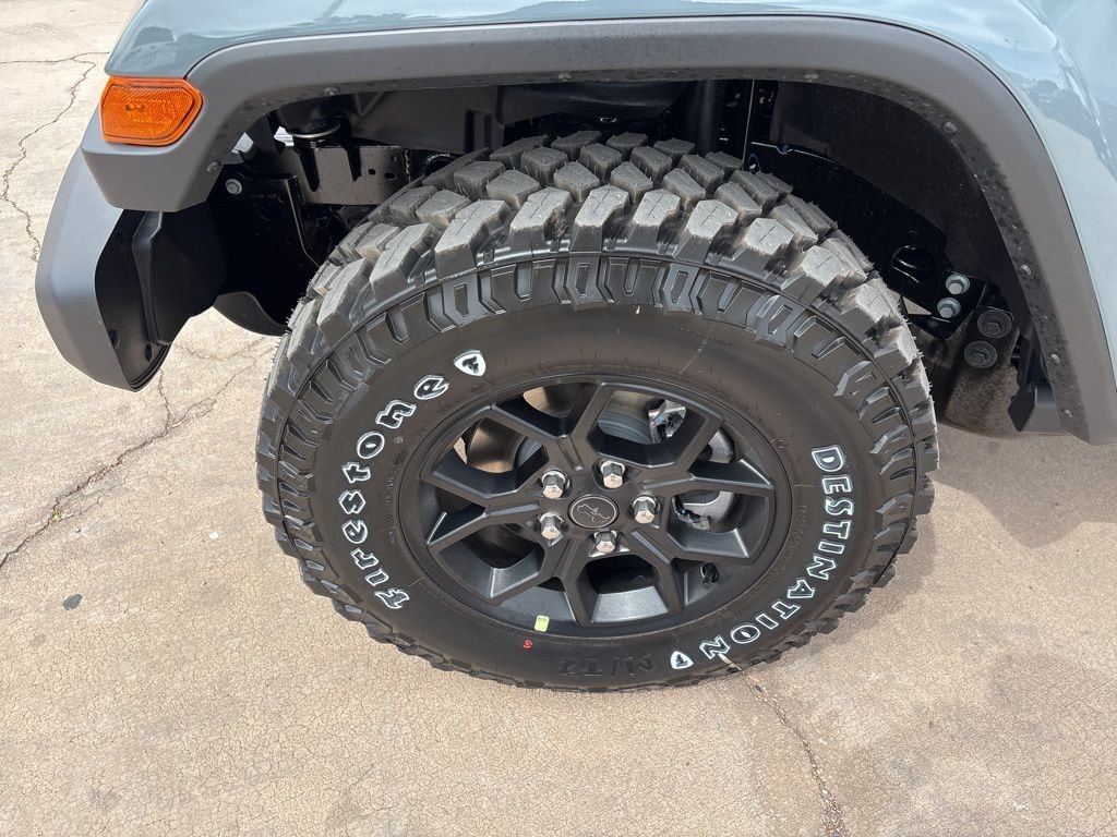 New 2026 Jeep Gladiator WILLYS 4X4 Pickup
