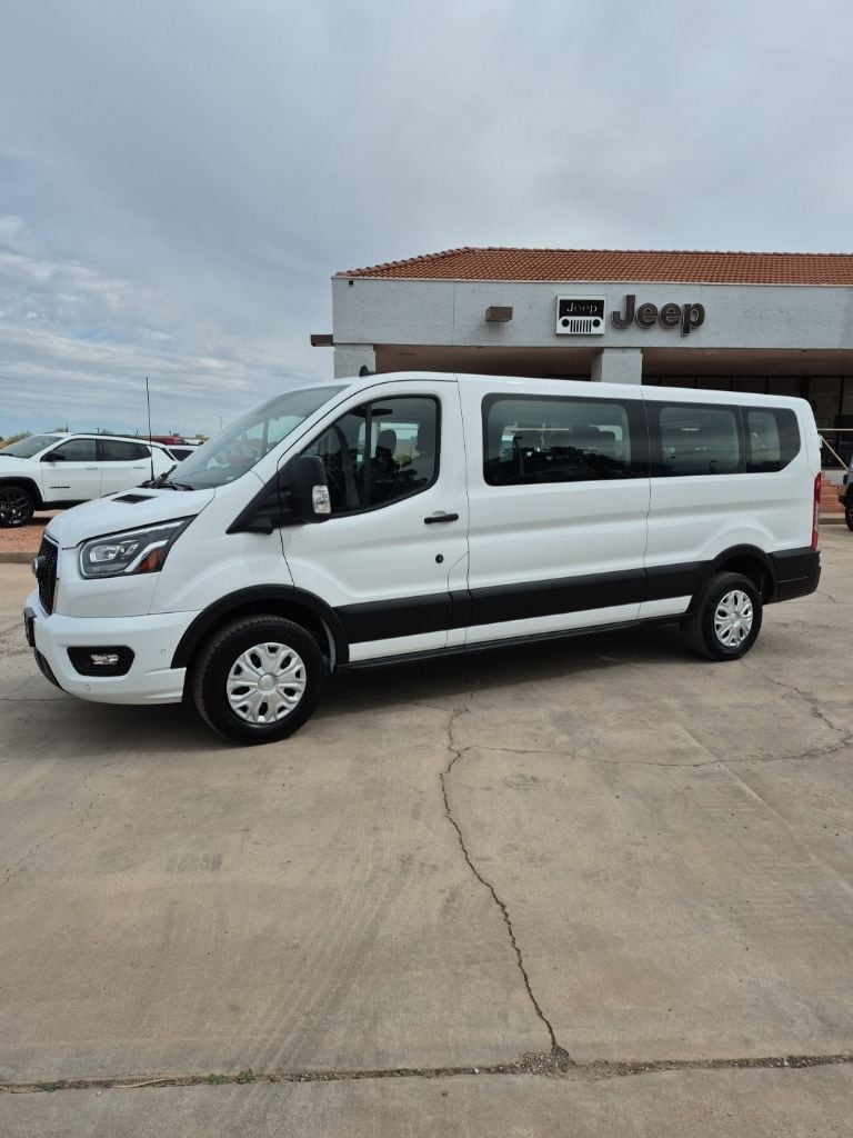 2023 Ford Transit 350 XLT Low Roof Sliding Pass. 148's photo