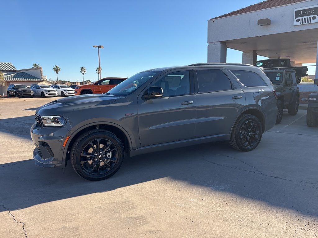 2026 Dodge Durango Sport Utility 