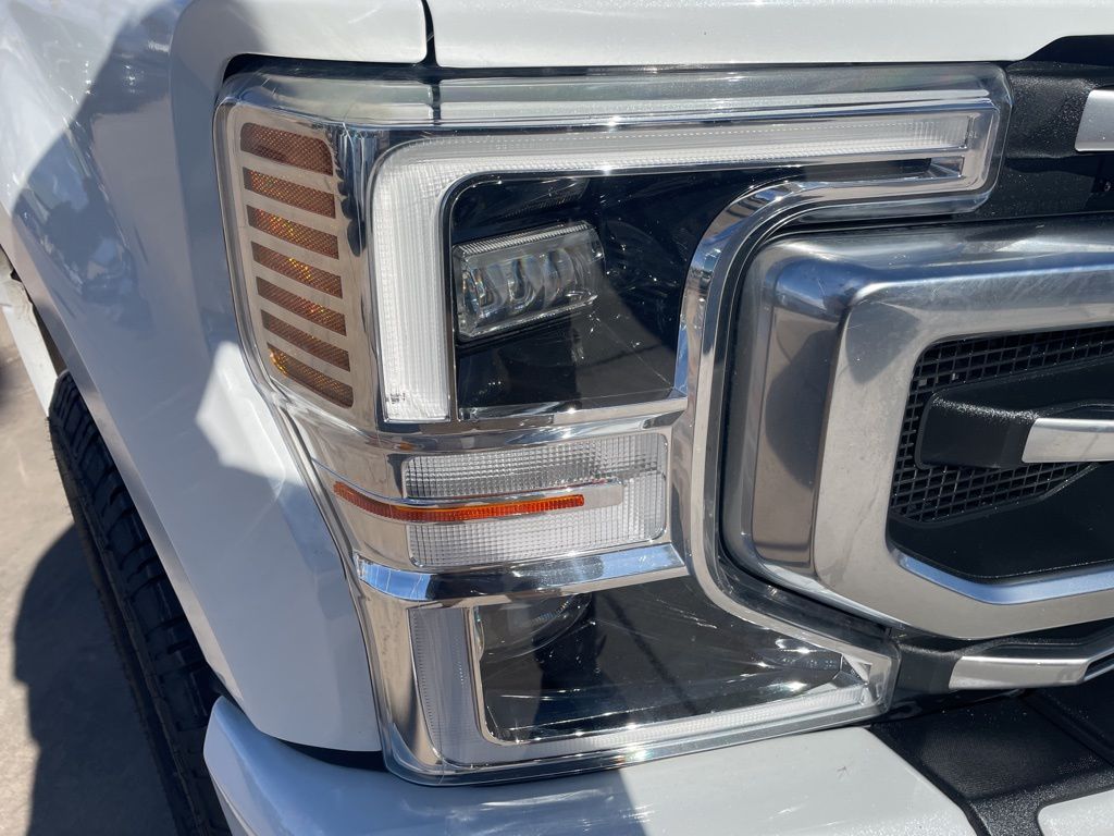 2021 Ford F-250 Super Duty Platinum - Photo 48
