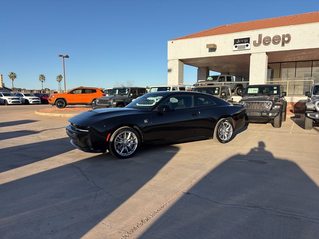 2026 Dodge Charger Scat Pack AWD's photo