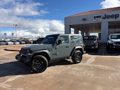 2026 Jeep Wrangler 2-DOOR SPORT Sport Utility