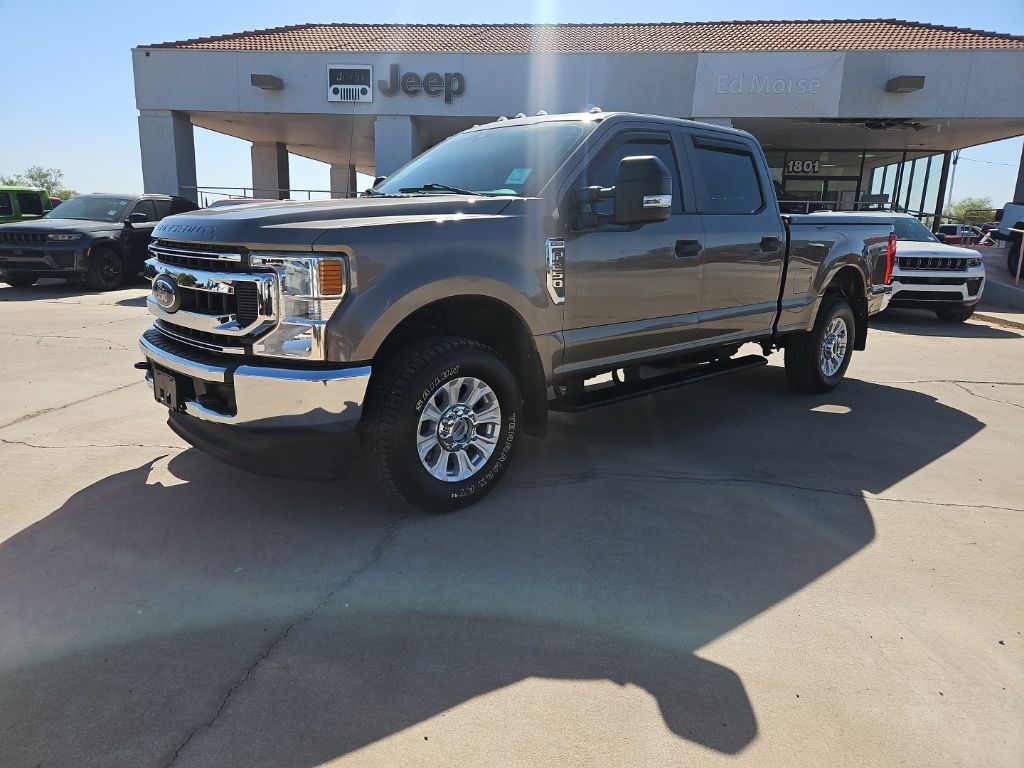 2020 Ford F-250 XL 4x4 Crew Cab 6-3/4' Box's photo