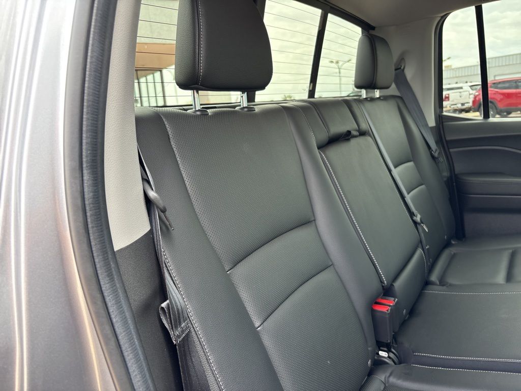 2023 Honda Ridgeline RTL - Photo 22