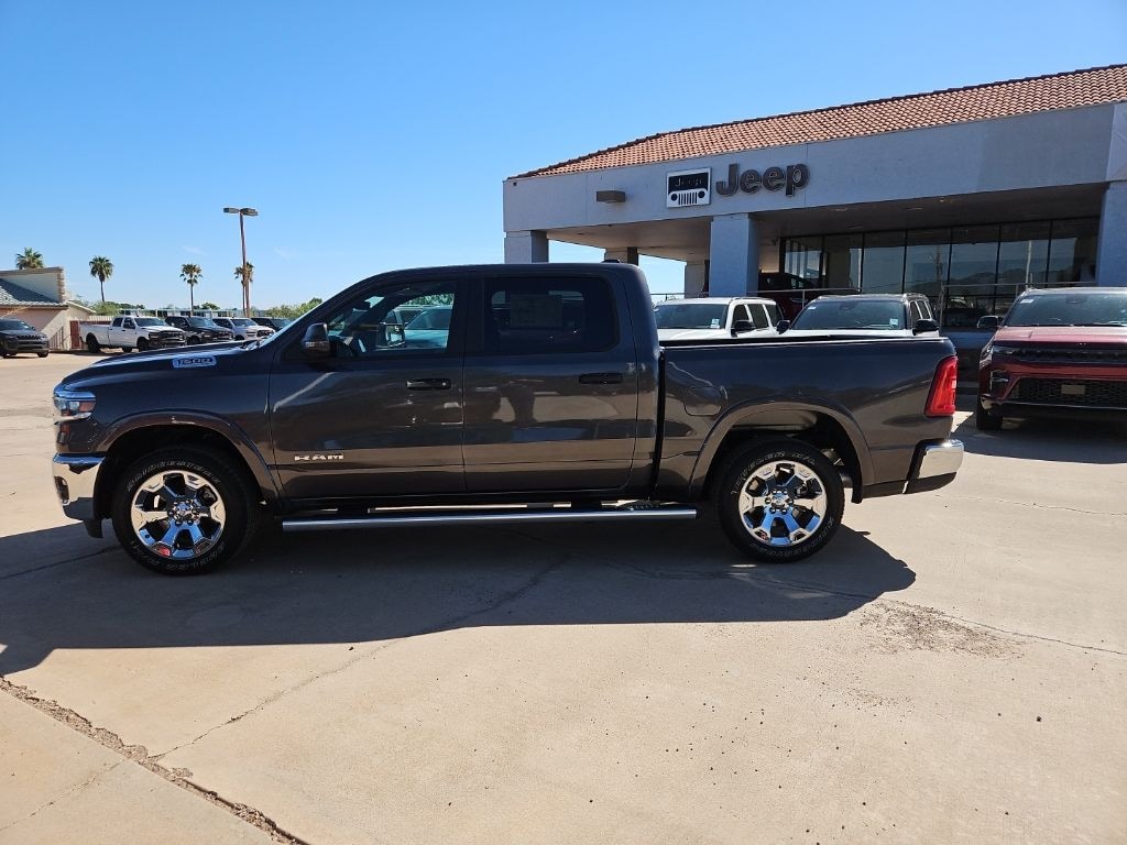 New 2026 Ram 1500 Big Horn Crew Cab 4x4 5'7 Box Pickup