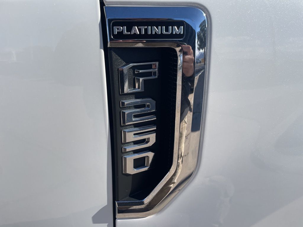 2021 Ford F-250 Super Duty Platinum - Photo 56