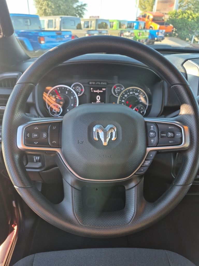 2026 RAM 2500 Tradesman - Photo 33