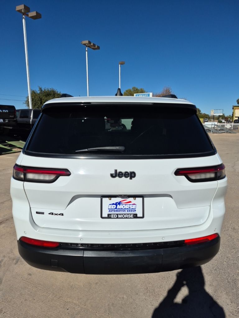 2023 Jeep Grand Cherokee L Altitude - Photo 6