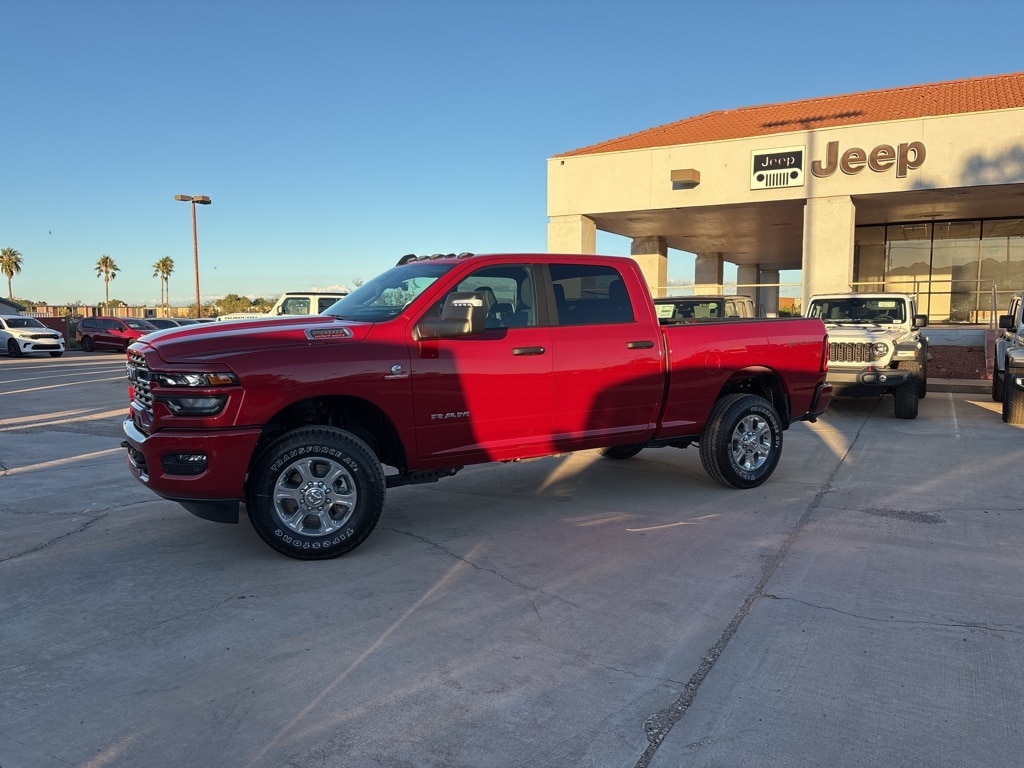 2026 Ram 2500 Pickup 