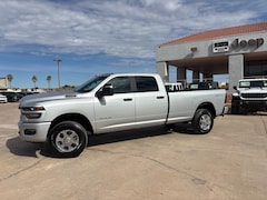 2026 Ram 3500 BIG HORN CREW CAB 4X4 8' BOX Pickup
