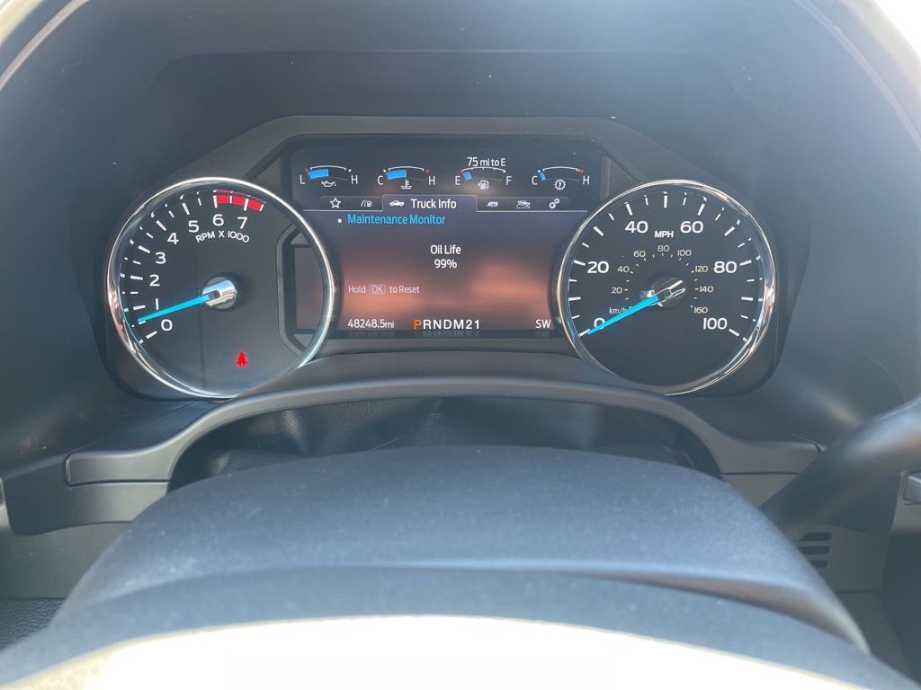 2021 Ford F-250 Super Duty Platinum - Photo 33