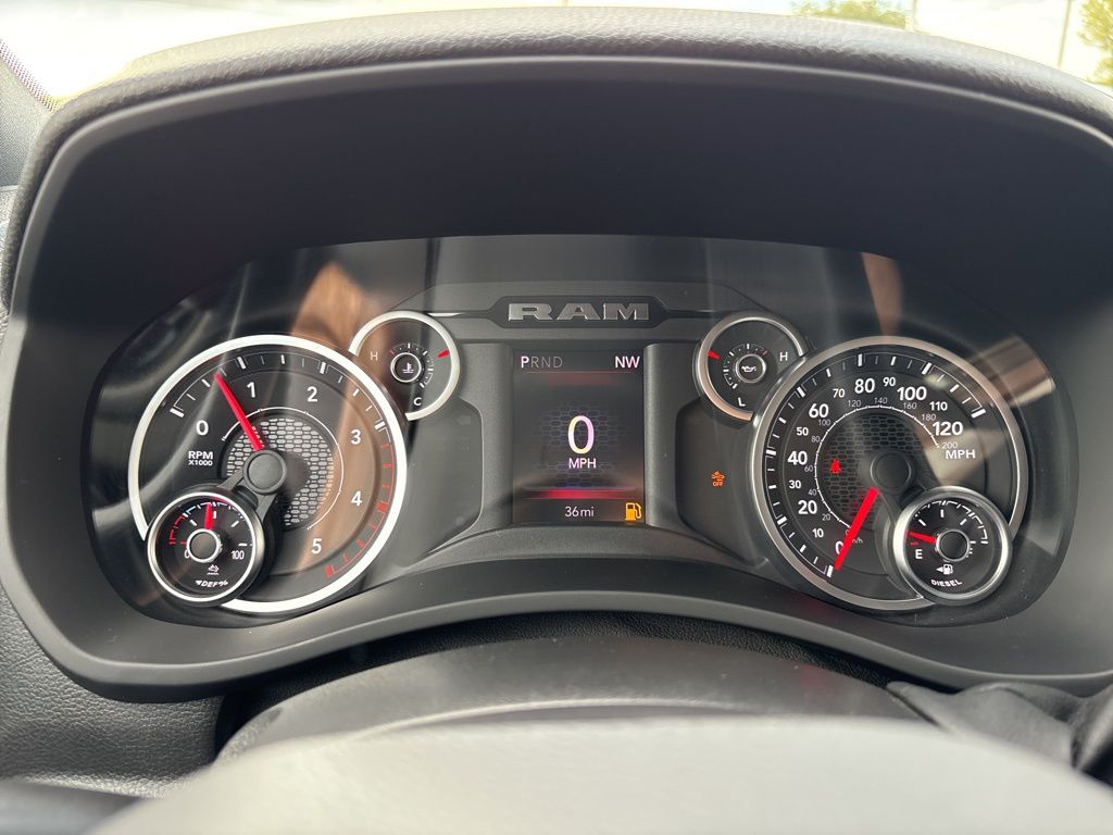 2026 RAM 2500 Tradesman - Photo 29