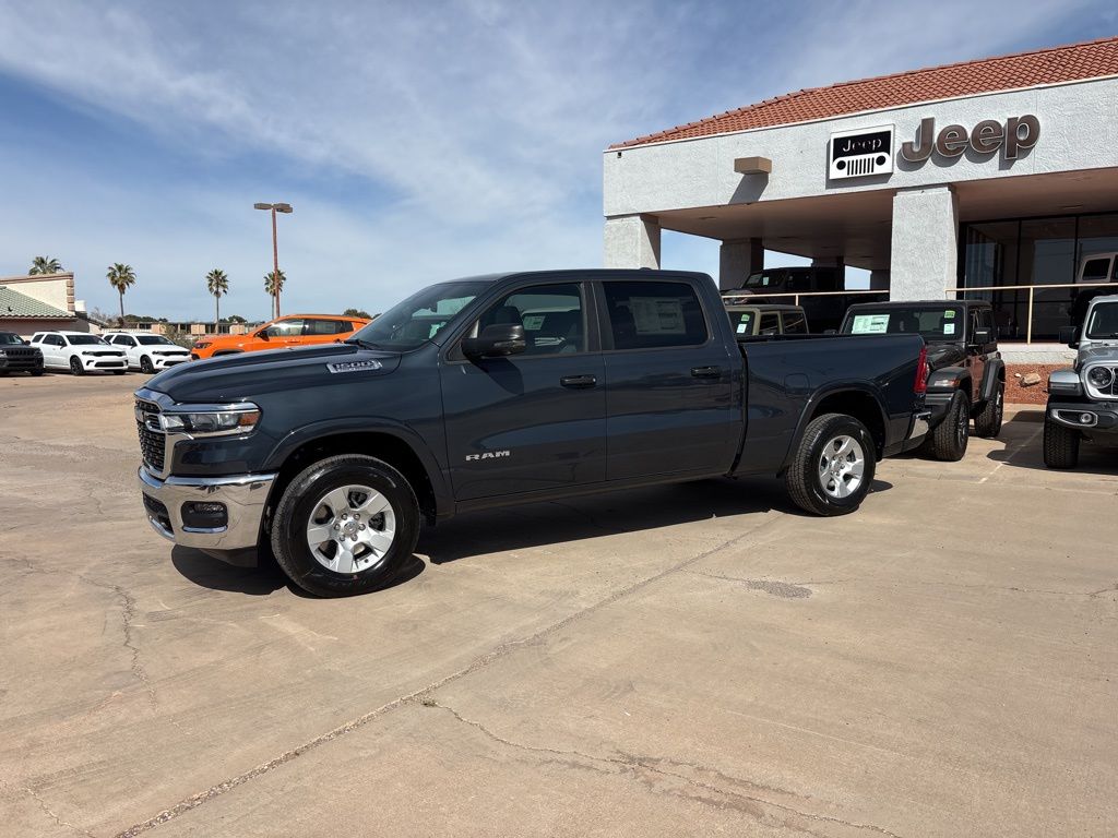 2026 Ram 1500 Pickup 