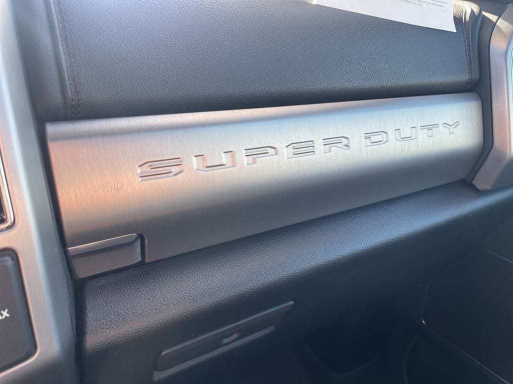 2021 Ford F-250 Super Duty Platinum - Photo 43