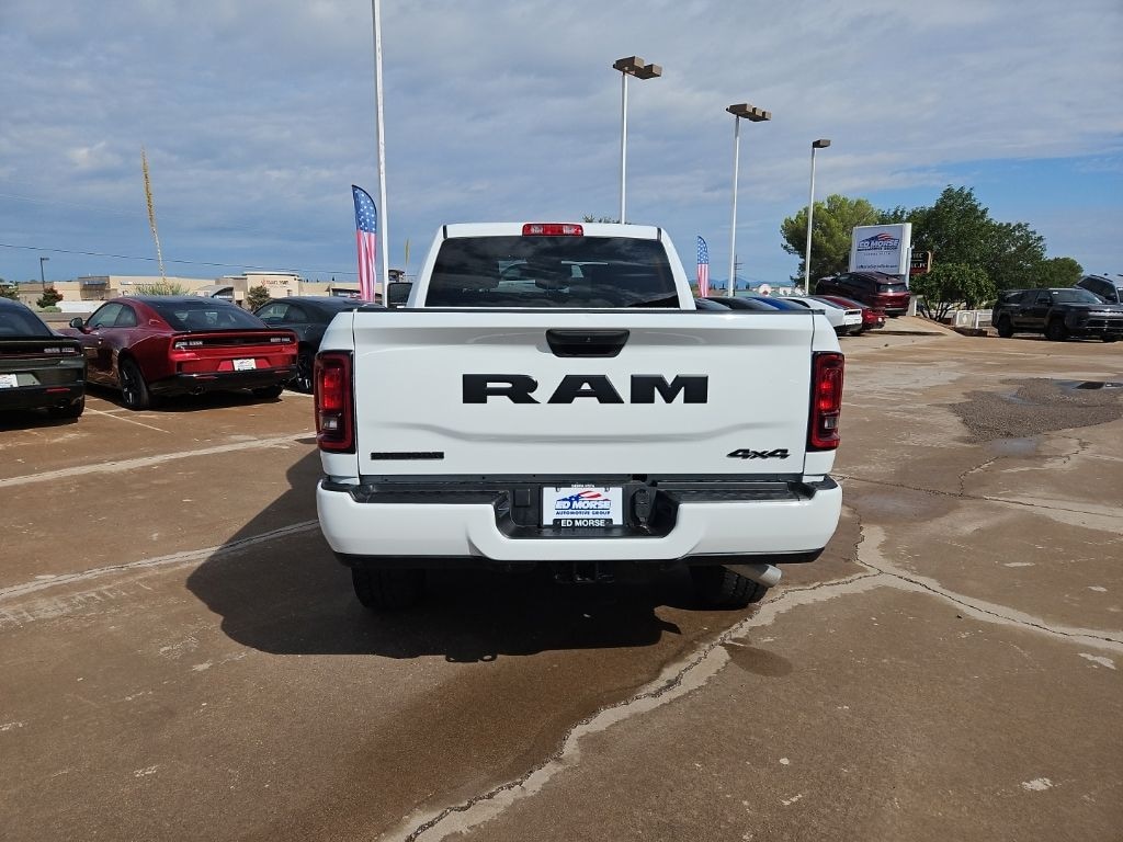 Certified 2025 Ram 2500 Big Horn Truck