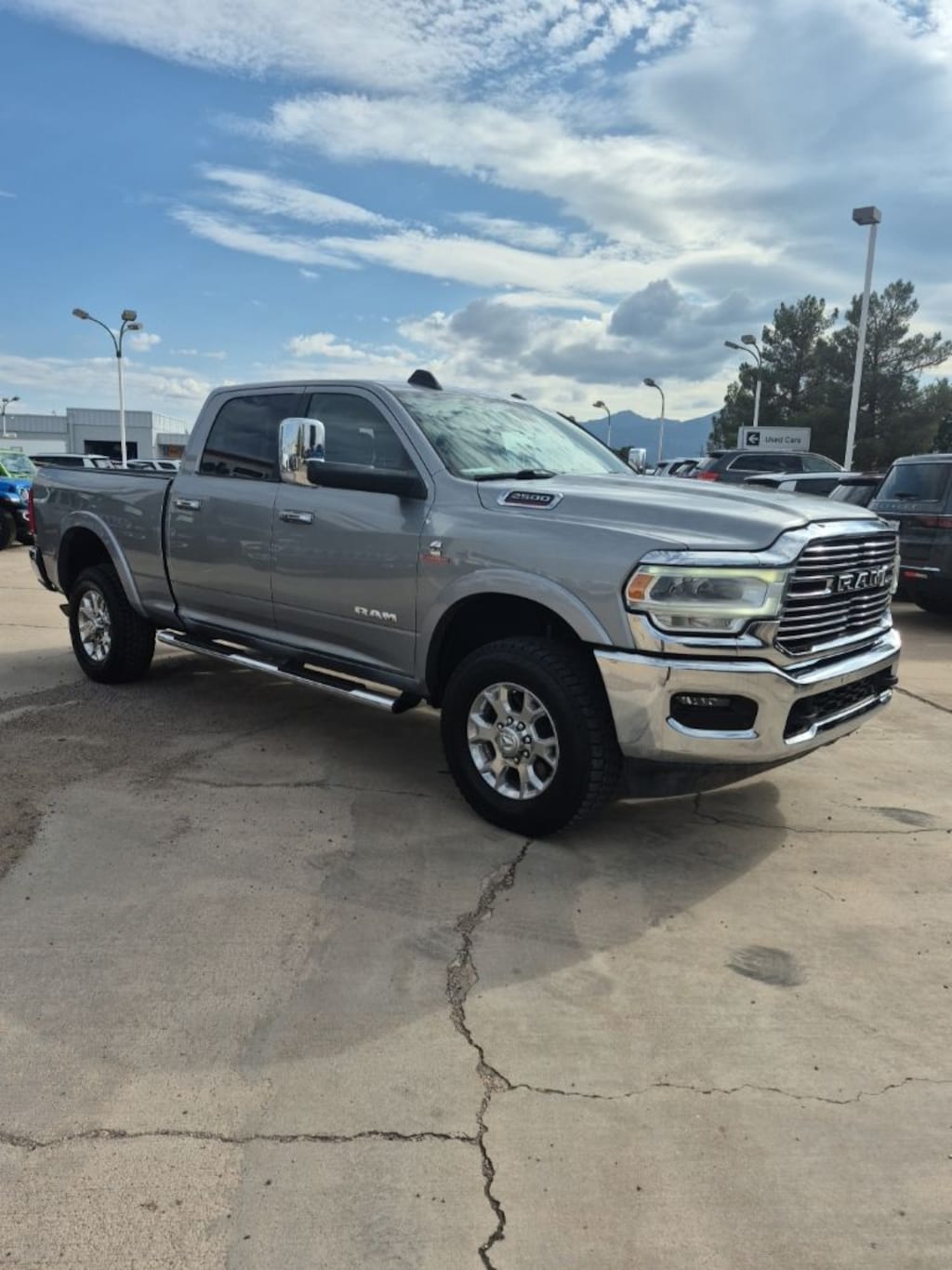 Used 2020 Ram 2500 Laramie Truck