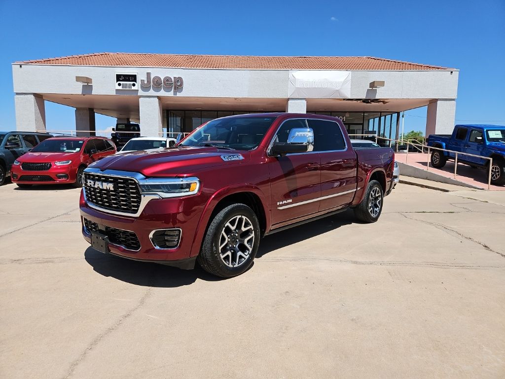 2025 Ram 1500 Truck 