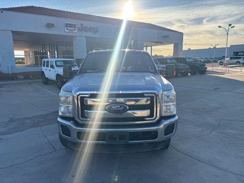 Used 2012 Ford F-250SD Truck