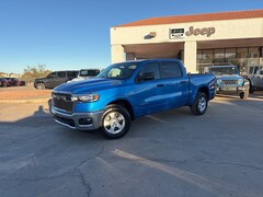 2026 Ram 1500 BIG HORN CREW CAB 4X4 5'7 BOX Pickup