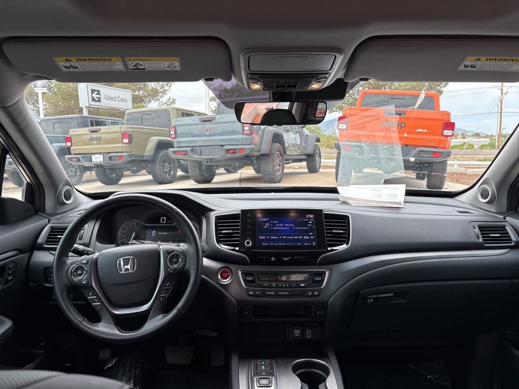 2023 Honda Ridgeline RTL - Photo 41