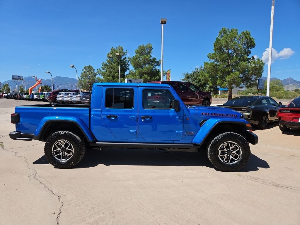 New 2026 Jeep Gladiator RUBICON 4X4 Pickup