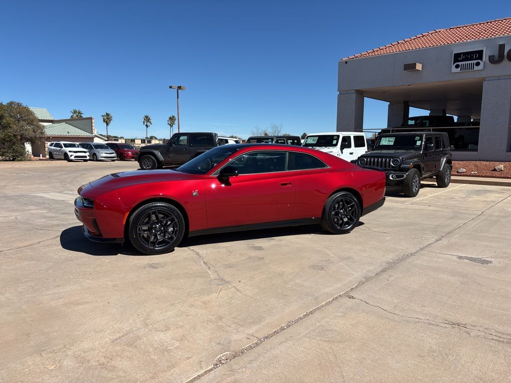 2026 Dodge Charger Scat Pack AWD's photo