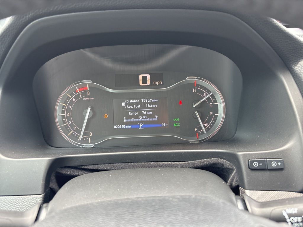 2023 Honda Ridgeline RTL - Photo 30