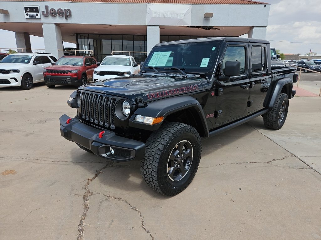 2023 Jeep Gladiator