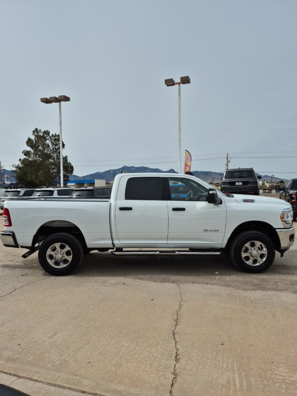 Used 2024 Ram 2500 Big Horn Truck