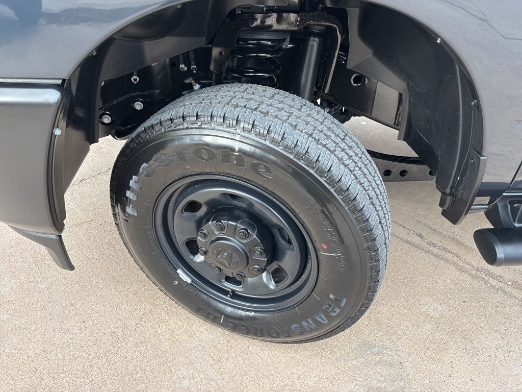 2026 RAM 2500 Tradesman - Photo 9