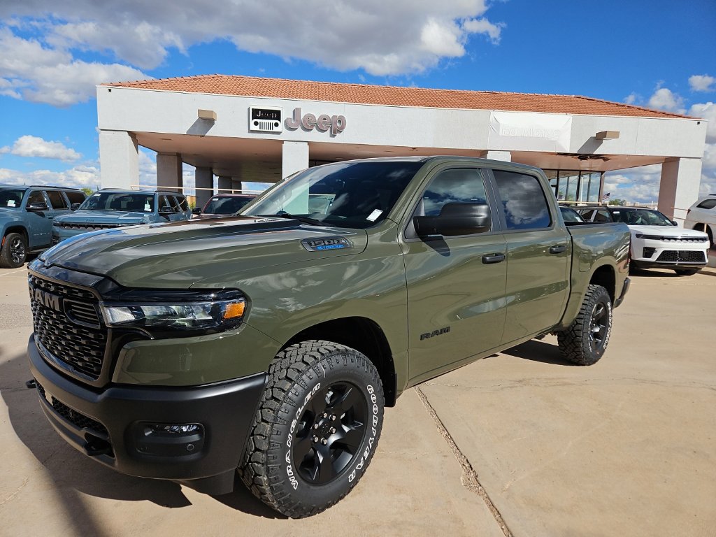  Ram 1500