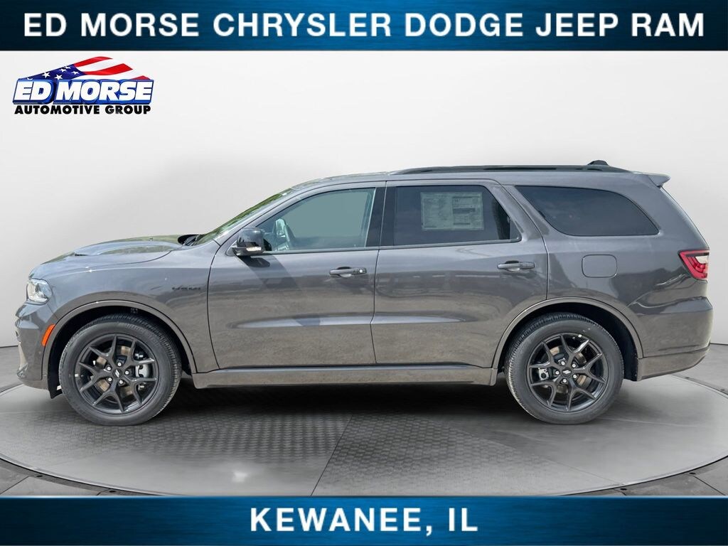 New 2026 Dodge Durango GT Plus AWD HEMI V8 Sport Utility