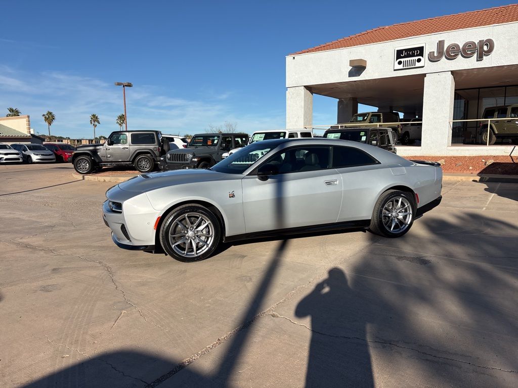 2026 Dodge Charger Scat Pack AWD's photo