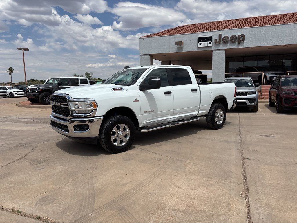 2024 RAM 2500 Big Horn 4X4 Crew Cab SWB's photo