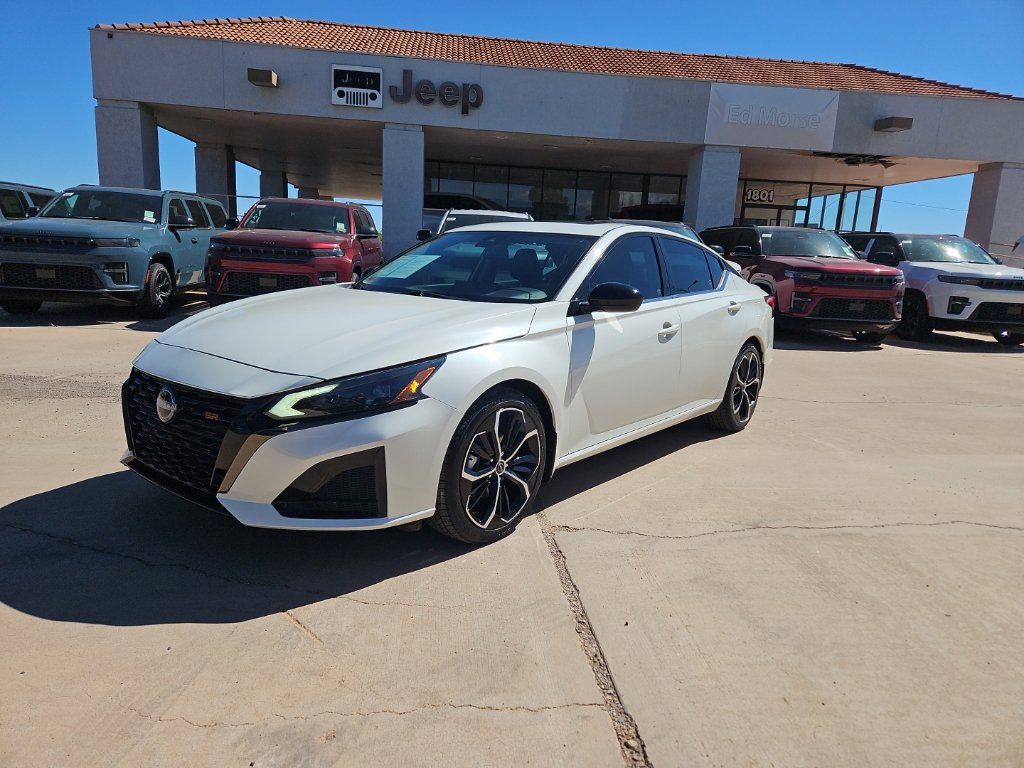 2023 Nissan Altima