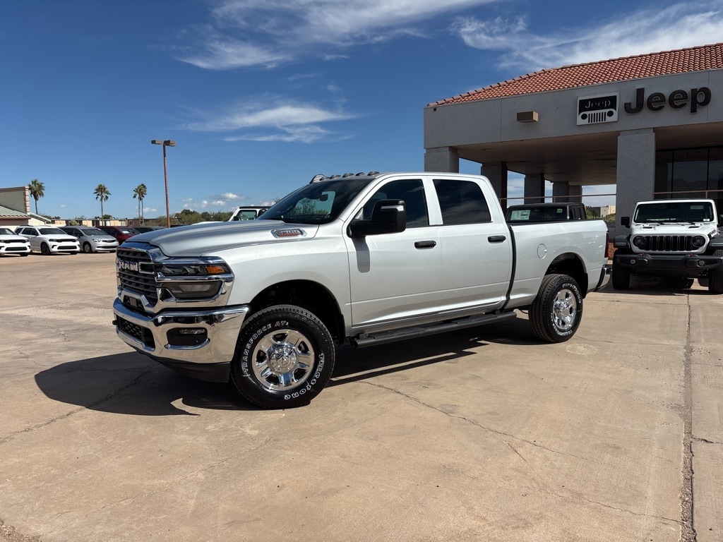 2026 RAM Ram 2500 Pickup Tradesman's photo