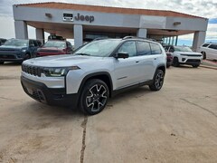 2026 Jeep Cherokee OVERLAND 4X4 Sport Utility