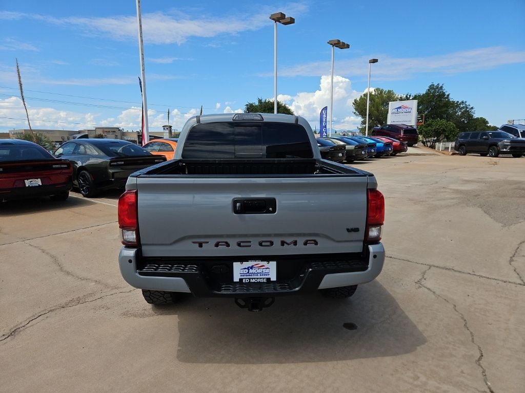 Certified 2019 Toyota Tacoma TRD Sport Truck