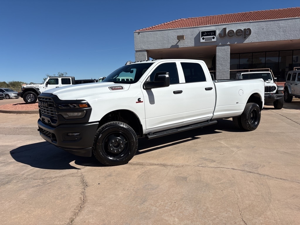 2026 Ram 3500 Pickup 