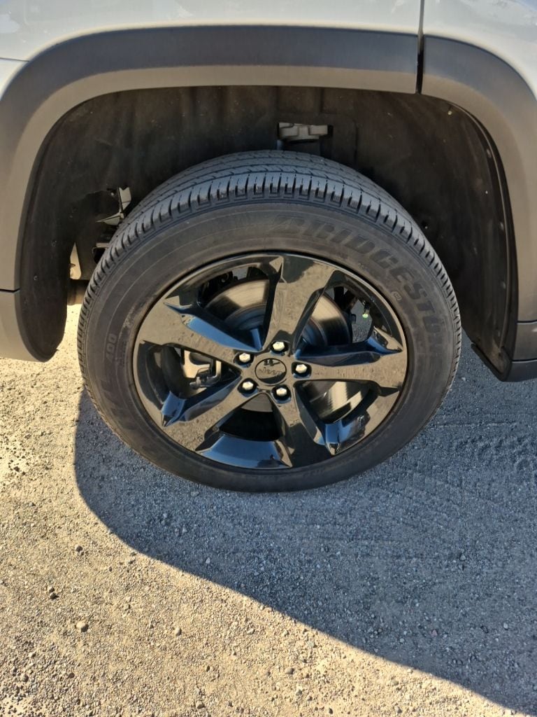 2023 Jeep Grand Cherokee L Altitude - Photo 12