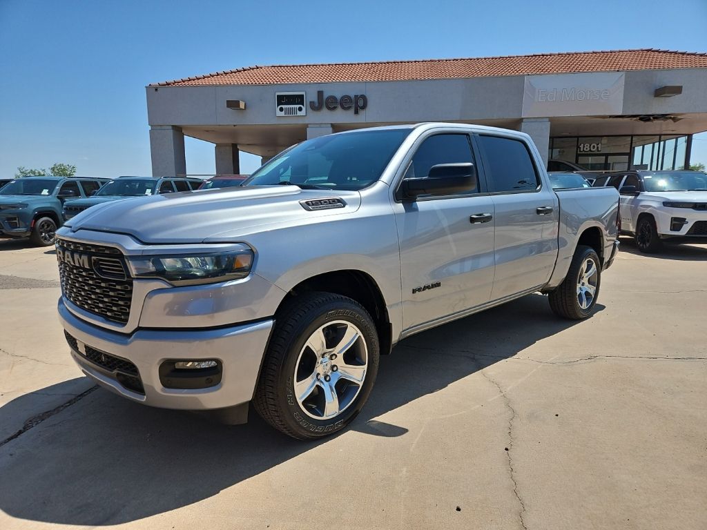 2026 Ram 1500 Truck 