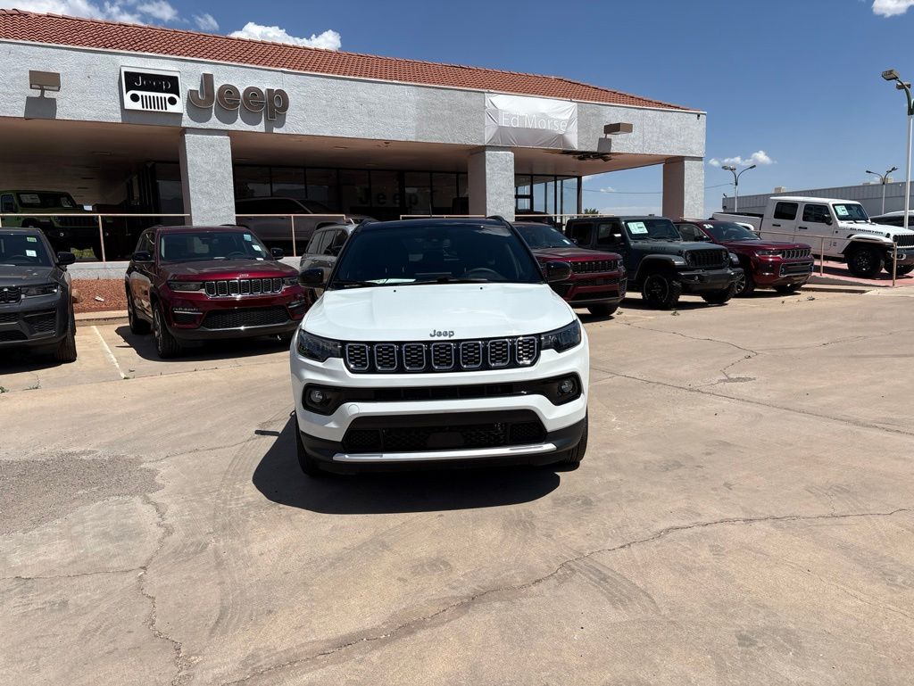 2025 Jeep Compass Limited 4X4's photo