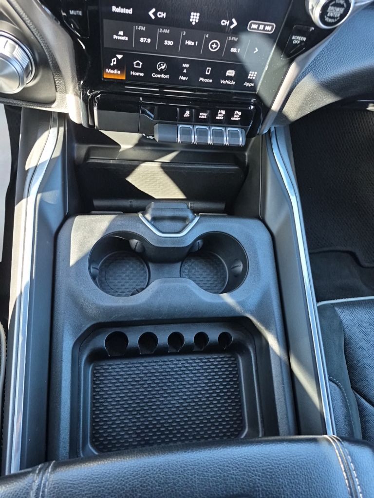2023 RAM Ram 1500 Pickup Laramie - Photo 39