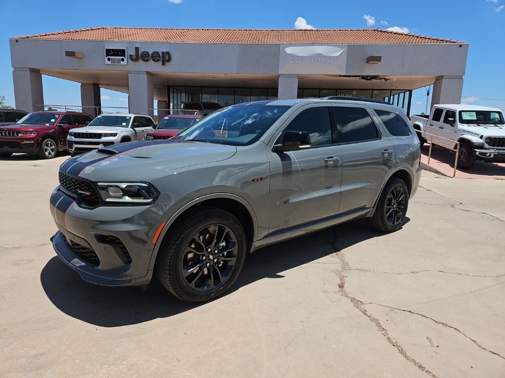 2026 Dodge Durango GT Plus AWD's photo